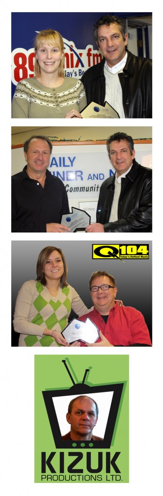 Awards all copy