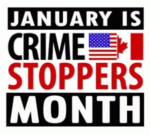 Crime Stoppers Month 2010