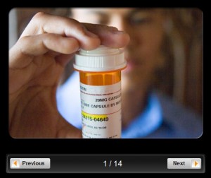 Crime Stoppers Meds