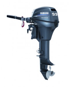 Stolen Outboard in Sioux Lookout