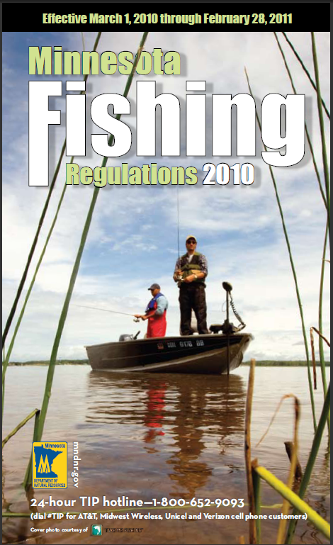 2010 Fishing Regulations